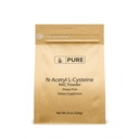 INGREDIENTES ORIGINAIS PUROS NAC N-Acetyl L-Cysteine Powder (8 onças) Laboratório verificado, sempre puro, sem enchimento