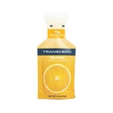 Transcend Foods Orange Gel (1.1 oz, pacote de 24) Flavor de laranja Gel de ação rápida – Cafeína livre, sem glúten
