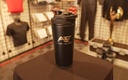 Garrafa de água de aço inoxidável isolada do AF Logo Iceshaker