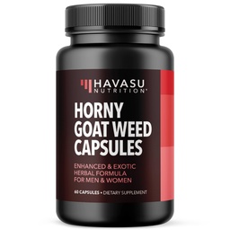 Cápsulas Ervas Tesão para Homens e Mulheres - Desempenho extra de força e suporte de energia com Tongkat Ali, Muira Puama, e Saw Palmetto - 1 mês de fornecimento Suplemento de ervas para maior resistência