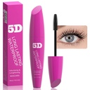 Black Volumizing Curl Long-Wearing Mascara Smudge-Proof Intenso comprimento Penas macias completas pestanas impermeável sem flaking não smudding declive, Cruelty Free