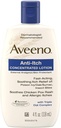 AVEENO Anti-Itch Lotion 4 oz (3 embalagem)