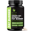 Green Tea Weight Loss Pills for Women & Men (Pílulas para Mulheres e Homens) 45% EGCG (Pílulas para Mulheres e Homens) Queimador de gordura do estômago, Impulsor de metabolismo & Supressor de apetite (Pílulas para Dieta)