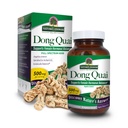 Resposta da natureza Dong Quai Root 1000mg Suplemento dietético □ Suporta equilíbrio de hormônios femininos □ Não-GMO, Vegan, Kosher Certified & Gluten-Free