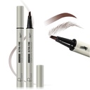 Lápis de sobrancelha de Microblading, Lápis de sobrancelha para mulheres, Caneta de sobrancelha impermeável para sobrancelha natural, Caneta de maquiagem para sobrancelhas longas
