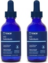 Selênio Iônico Líquido - Suplemento de Selênio de Alta Absorção para Apoio Imune Diário - Suporte de Hormônio e Antioxidante - Sem Glúten - Vegan - Não-GMO - 2 fl oz (96 Servings, 2 Pack)