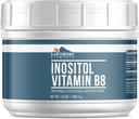 Elementos nascidos da Terra Inositol (1,5 lb), Vitamina B8, Sempre Puro