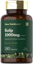 Tahoe Nutritionals Kelp Supplement Cápsulas