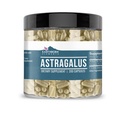 Elementos nascidos da Terra Astragalus Extrair 200 Cápsulas, Puro e não diluído, Sem aditivos