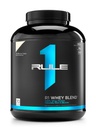 R1 Whey Blend, 68 Servings, Sorvete de baunilha