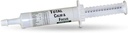 Ramard Total Calm and Focus for Horses Supplement - Magnésio e Fórmula calmante para Espetáculo de Cavalos, Treinamento e Performance Alerta Mental Sem Drowsiness, Mostrar Seguro, Cavalos Perfeitos Prep 1oz Seringa