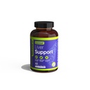 Suplemento de suporte de fígado – Liver Cleanse Detox & Repair com cardo de leite, alcachofra, alcachofra, suporte de dente e alcachofra, 7-em-1 Fórmula de ervas proteger fígado, 60 cápsulas, suprimentos de 30 dias, Made in USA