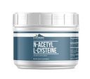 Elementos nascidos na Terra N-Acetyl L-Cysteine (1,5 lb), Suplemento Alimentar, Tub Resealable
