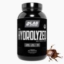 100% Hydrolyzed Whey Protein Isolate (2 Pounds, Chocolate Flavor) 25gr of Protein, Build Muscle, Lean Muscle Growth, Easy Digestion, Gluten Free, Lactose Free, Fast Absorbing.
