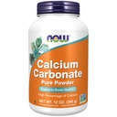 AGORA Alimentos Suplementos, Pó de Carbonato de Cálcio, Alta Percentagem de Cálcio, Suporta Saúde Óssea*, 12-onça