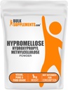 BulkSuplements.com Hipromelose Pó - Hidroxilpropil Metilcelulose, Excipiente e agente espessante - Classe alimentar & Vegan Alternativa, 1 kg (2,2 lbs) (Pacote de 1)