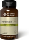 Sunshine Dandelion da natureza, 100 cápsulas, Herb poderoso suporta a digestão, Nutre o fígado, e fornece suporte ao sistema urinário