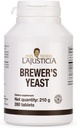 Ana Maria Lajusticia-BREWER's Levedo - Fonte de Vitaminas, Saúde do Coração e Digestão Saudável - 70 Dias Pacote de Tratamento.