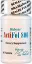 Dialivite - ActiFol 800-60 Comprimidos