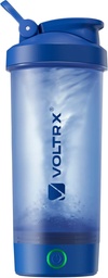 VOLTRX Protein Shaker Garrafa, Fusão USB C Recarregável Misturador de Agitação de Proteínas Elétricas, Copos de Agitação para Shakes Protein e Shakes de substituição de refeições, BPA Free, 24 onças