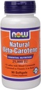 Agora Alimentos Beta caroteno (Natural) - 90 Softgels 6 Pack
