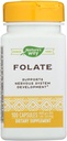 Via Natural - Ácido Fólico, 800 mcg, 100 Cápsulas