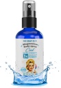 Nenhum lixo nele spray de magnésio, ação tripla!- Seu caminho para o bem-estar □ Alívio imediato com o nosso único glicinato de magnésio, citrato, spray de mistura de cloro (frio)
