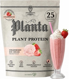 Ambrosia Planta - Premium Planta-Baseado Proteína □ Vegan & Keto Friendly
