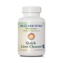Dr. Clark Quick Liver & Gallbladder Cleanse – 520mg, Detox Natural para o fígado & Gallbladder Saúde