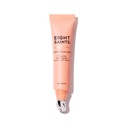 Oito Santos Wonder-fill Plumping Eye Cream, Natural e orgânico Anti Envelhecimento Sob Creme Eye para Plump Pele, Reduzir rugas, linhas finas, e Sob sacos de olhos, Círculos escuros sob tratamento ocular, 0,5 Onças
