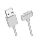 EmeTerm Original USB Magnetic Charging Cable Fashion, Explore, e Smart Série Anti-Náusea pulseiras (1 pacote)