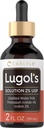 Iodo de Carlyle Lugols 2 Percentagem 2 fl oz
