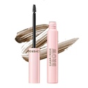 CoverGirl Clean Fresh Brow, 500 Medium Brown, Gel de sobrancelha, Lasting longo, Fórmula Vegan, Olhando natural, Fácil de aplicar, Não escorrer, 0,18 onças
