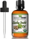 Óleo secreto de Mayan Sacha Inchi - USDA certificado Orgânico Omega-3-6-9