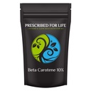 Prescrito para a vida Beta caroteno, 10% Beta Caroteno Extrato em pó, converte-se em vitamina A (5kg)