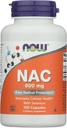 Agora Alimentos Nacacetil Cysteine 600mg Cápsulas, 100 CT