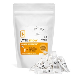 LiteLine Electrolyte Drops para Água - Livre de Açúcar para Hidratação e Apoio Imune - 50 Servões Únicos - Keto Friendly - Zinco e Magnésio para Reidratação Rápida