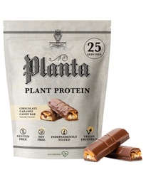 Ambrosia Planta - Premium Planta-Baseado Proteína Vegan & Keto Friendly