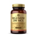 Selênio 200mcg Solgar 100 Tabs