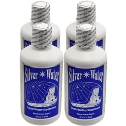Wayne Rowland Silver Water (Formula Original) (4 Pacote)