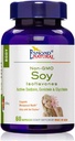 (8 Pack) Esmond Natural: Soja Isoflavonas Não-GMO (Suporta Saúde Menopausal & Flashes Quentes), GMP, Natural Product Assn Certified, Made in USA - 250mg, 480 Cápsulas