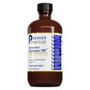 Laboratório de Pesquisa Premier Fermented Gallblad-ND - Gallbladder Cleanse, Cardo de Leite e Extrato de Alcachofra, Drops Líquidos de Cardo de Leite, Suplemento de Tintura com Antioxidantes, Garrafa de Alcaçuz - 8 Fl Oz