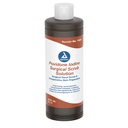 Dynarex Povidone- Iodine Scrub Solution, Solução Antisséptica para Pele e Mucosa, Ideal para Preparação do Sítio Cirúrgico, Contém Povidona Iodina 7,5%, 16 fl. oz., 1 Frasco