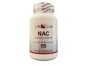 LifeLink NAC (N-Acetil L-Cysteine) 600 mg x 120 Cápsulas