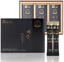 Premium Yejak 6-Ano coreano vermelho Ginseng Extrato 30 Sticks ; Vegan 48mg Ginsenosides por vara ; Energia , Foco , Fadiga , Suporte Imune ; Suplemento de Vitalidade Diária para homens e mulheres