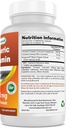 Curcumina Turmérica 1500mg & Acetil L-Carnitina 500 Mg