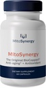 BioCopper1 original (Cunermuspir) - BioDisponível cobre multivitamina com CoQ10 e d-ribose para aumentar NAD+ Apoia ATP Mitocondrial Energia Cérebro e Saúde Conjunta