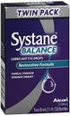 Systane Balance Eye Drops, Pacote de 2