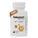Selênio 200 mcg Comprimidos – Antioxidante Suplemento Selênio – Suporta Saúde Imune & Próstata – Suplemento Selênio para Homens & Mulheres – 100 Comprimidos, Fornecimento de 100 dias