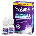 Equilíbrio de Systane Gotas Lubrificantes dos Olhos, Fórmula Restaurativa, Embalagem Twin, 0.33 Fl Oz (Pacote de 2)